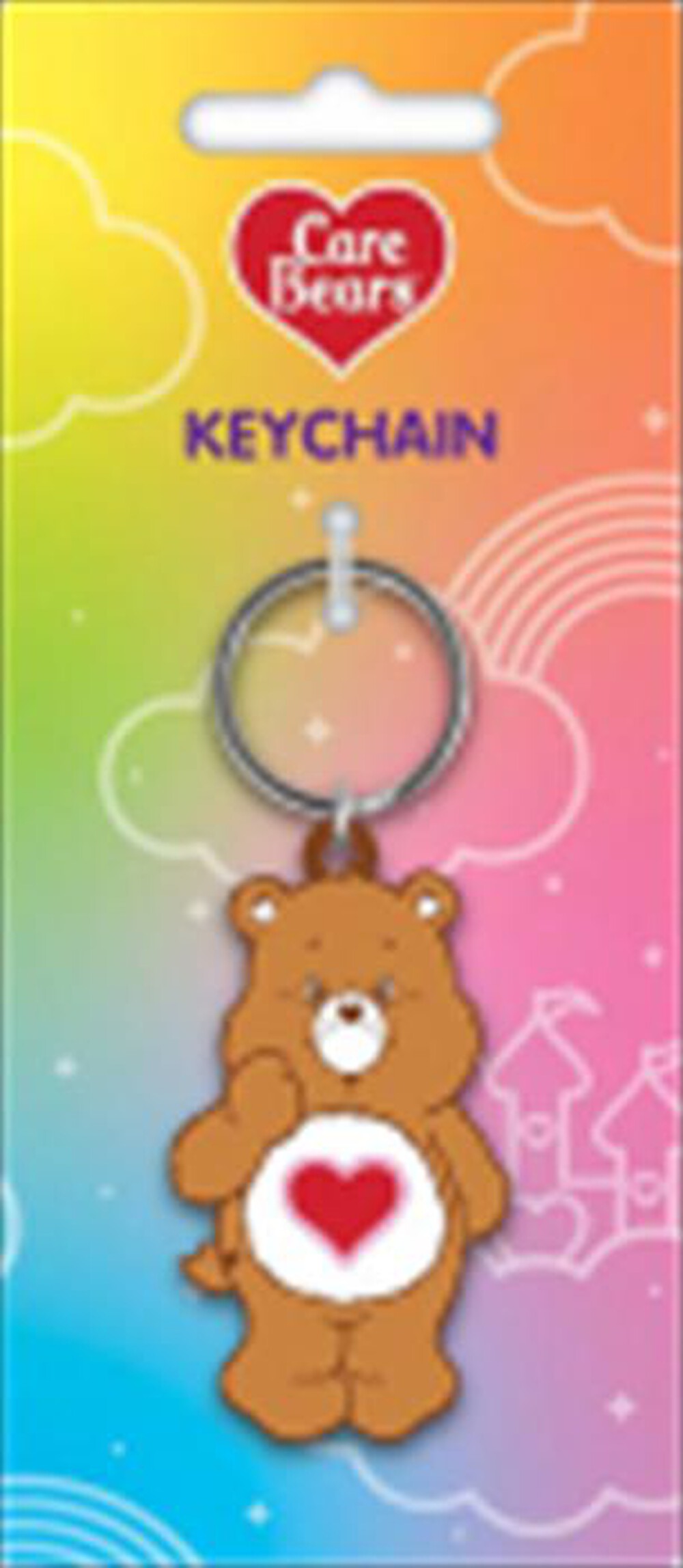 Immagine del prodotto PYRAMID - Portachiavi Care Bears Tenderheart Bear-RK2400489