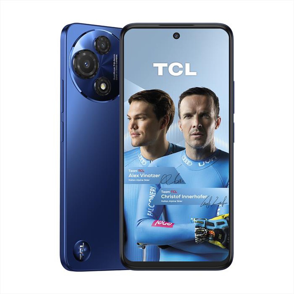 Immagine del prodotto TCL - Smartphone TCL 60 5G 256GB-BLUE