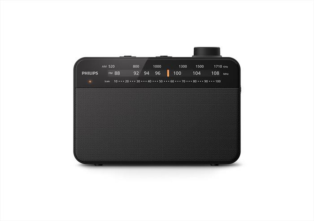Immagine del prodotto PHILIPS - Portable FM/MW radio TAR2509/10-Black