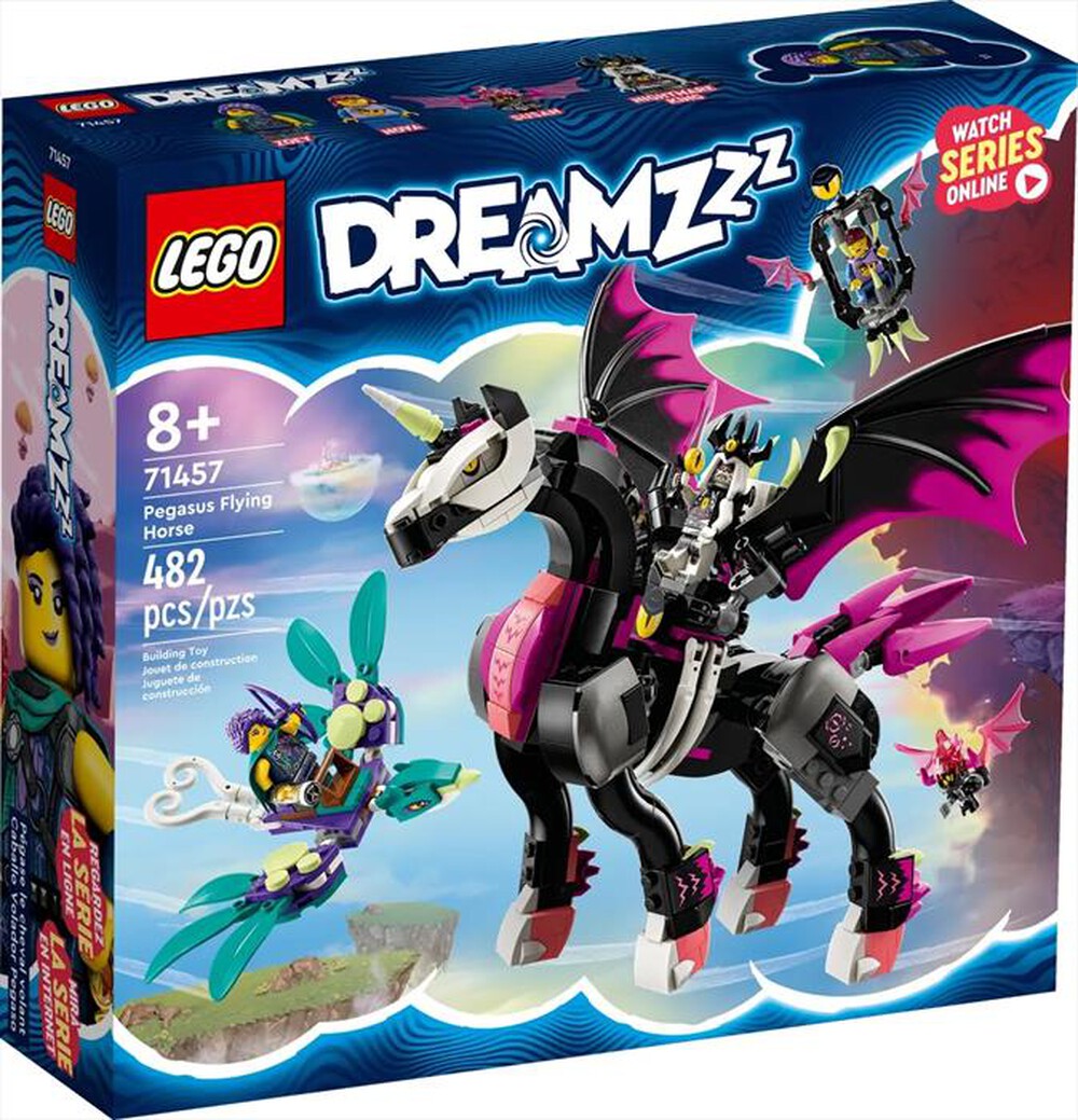 Immagine del prodotto LEGO - DREAMZZZ Pegaso, il Cavallo Volante - 71457