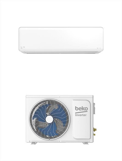 BEKO - Kit BEHPE 246/BEHPE 186-Bianco