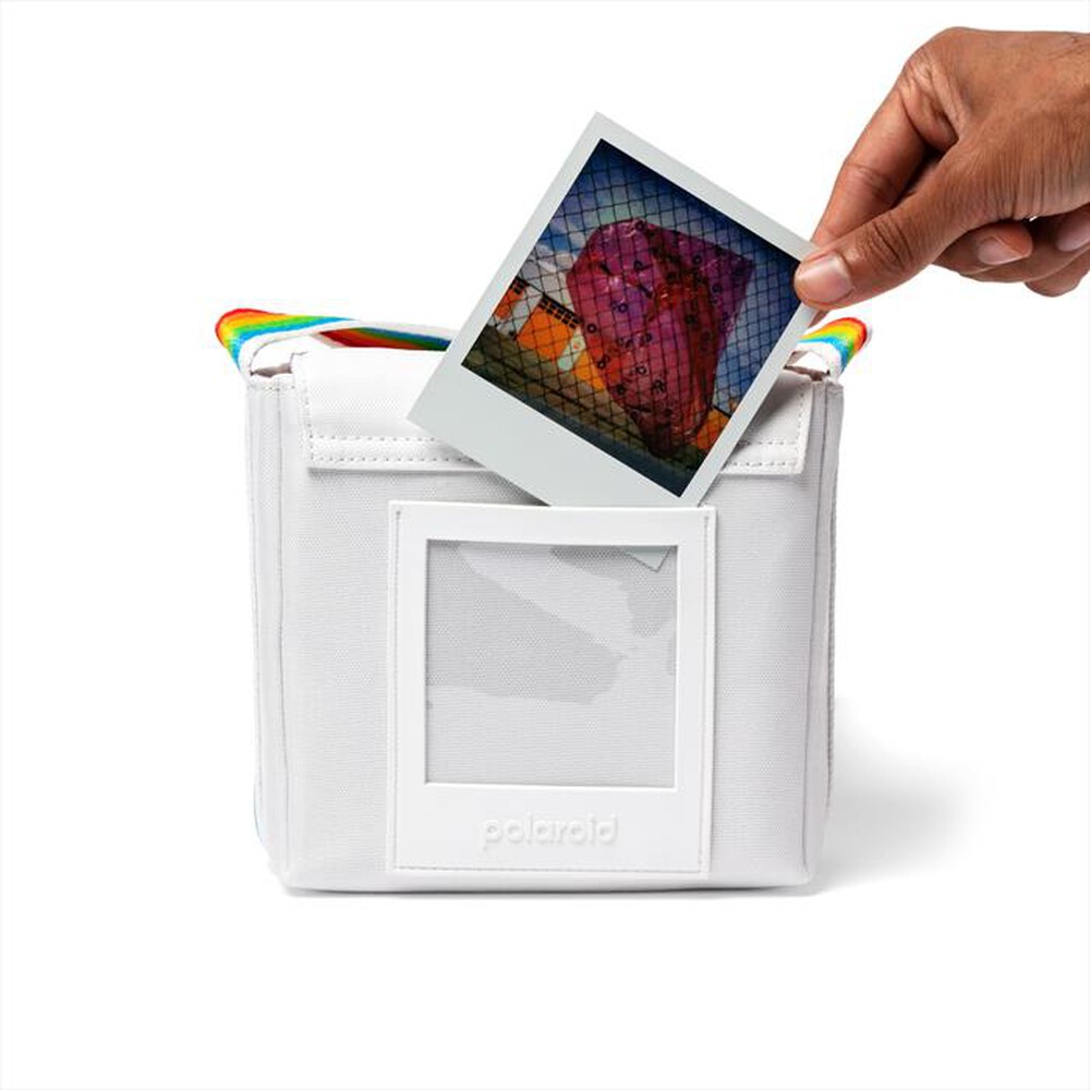 Immagine del prodotto POLAROID - NOW BAG-White