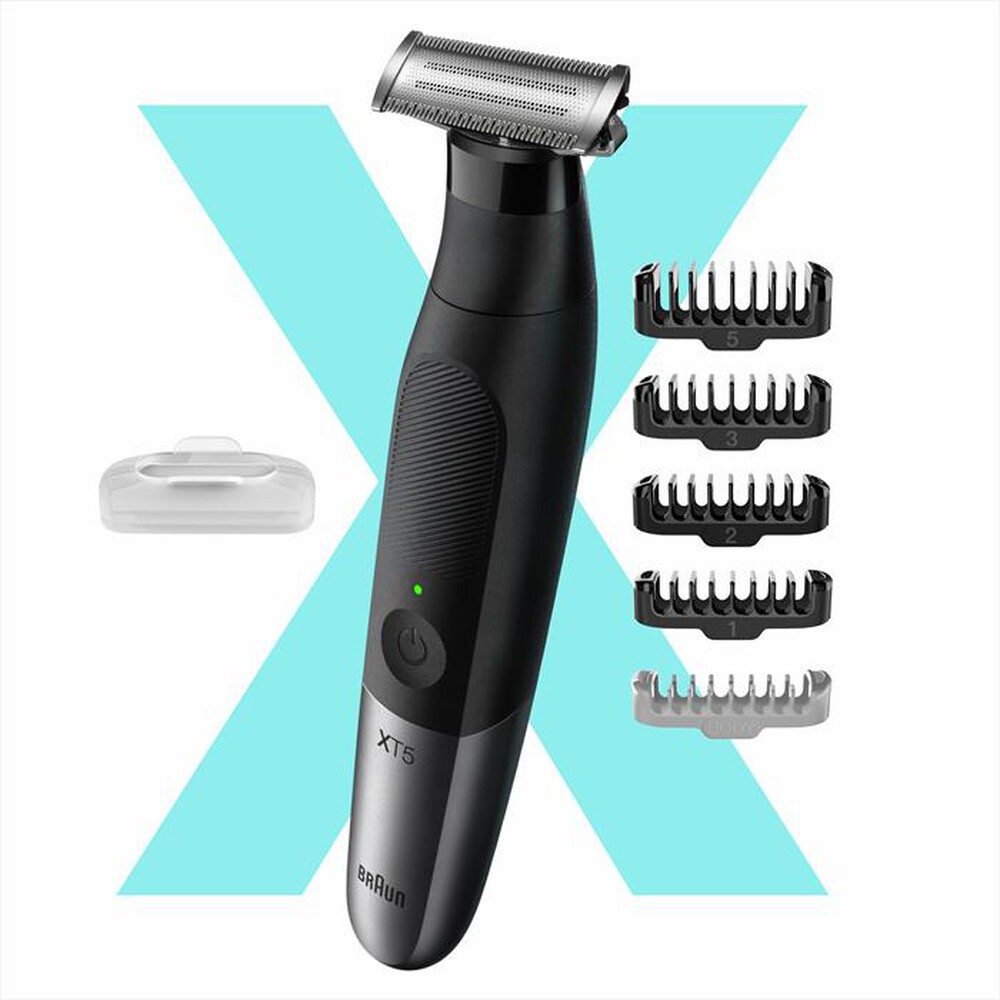 Immagine del prodotto BRAUN - XT5100-NERO/GRIGIO METALLIZZATO