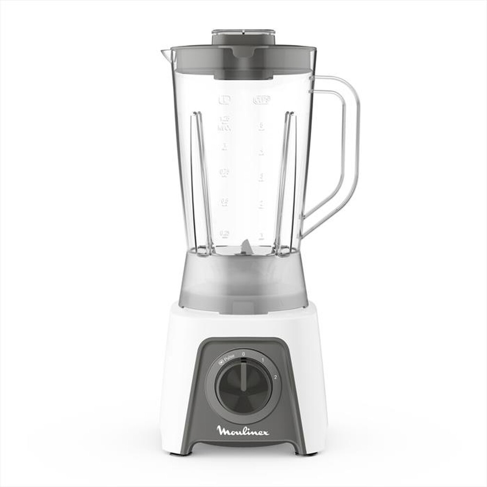 Immagine del prodotto MOULINEX - LM2C01 Blendeo Frullatore da Tavolo-BIANCO