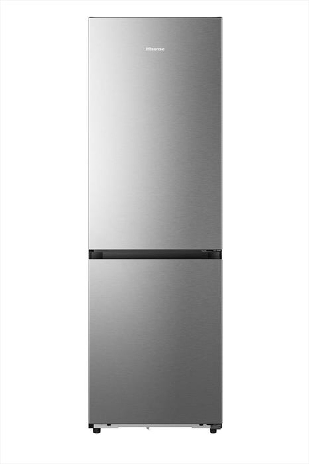 Immagine del prodotto HISENSE - Frigorifero combinato RB3K330SAIC Classe C 330 lt-Grigio