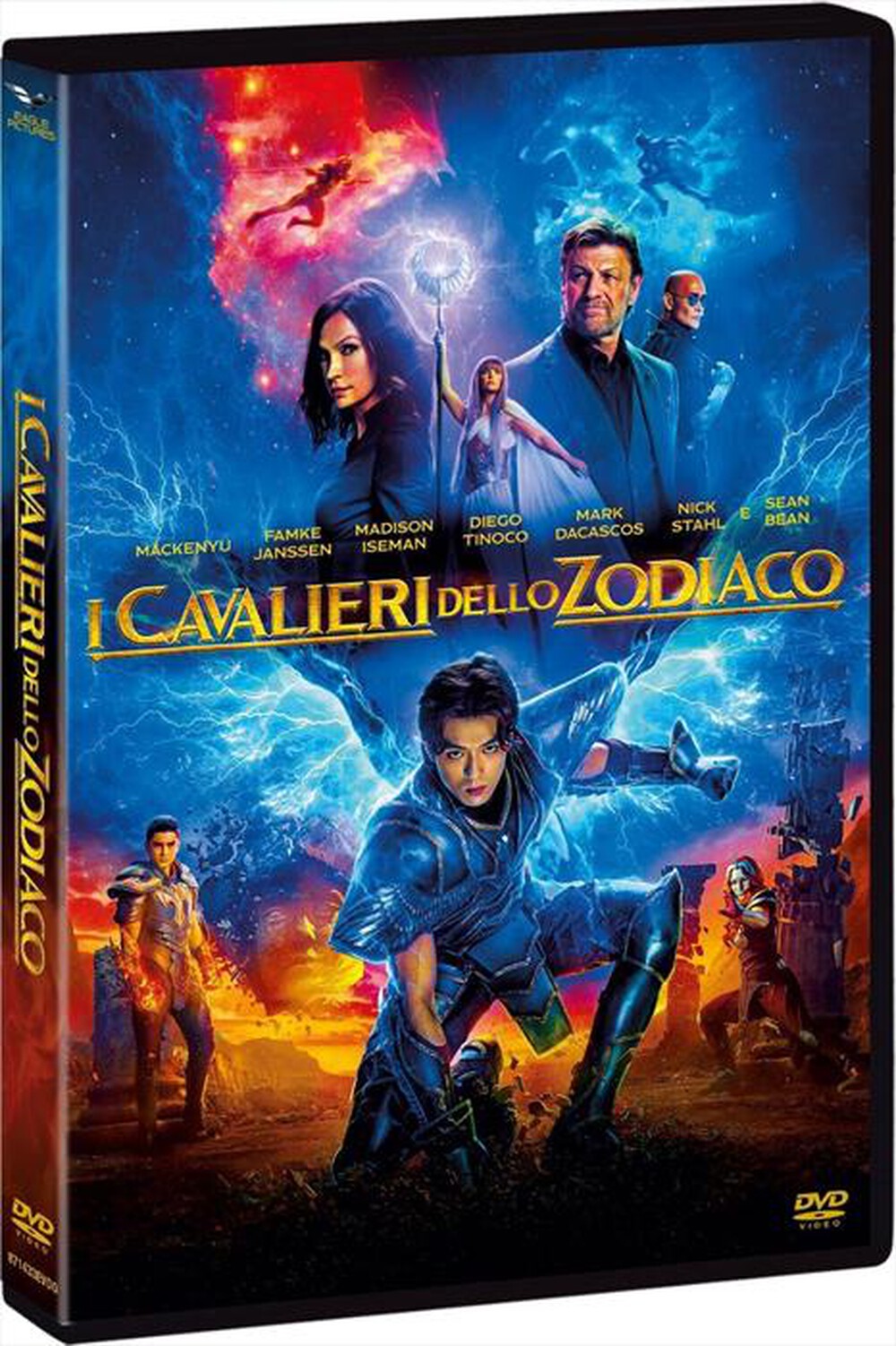 Immagine del prodotto SONY PICTURES - Cavalieri Dello Zodiaco (I) (Dvd+Card)