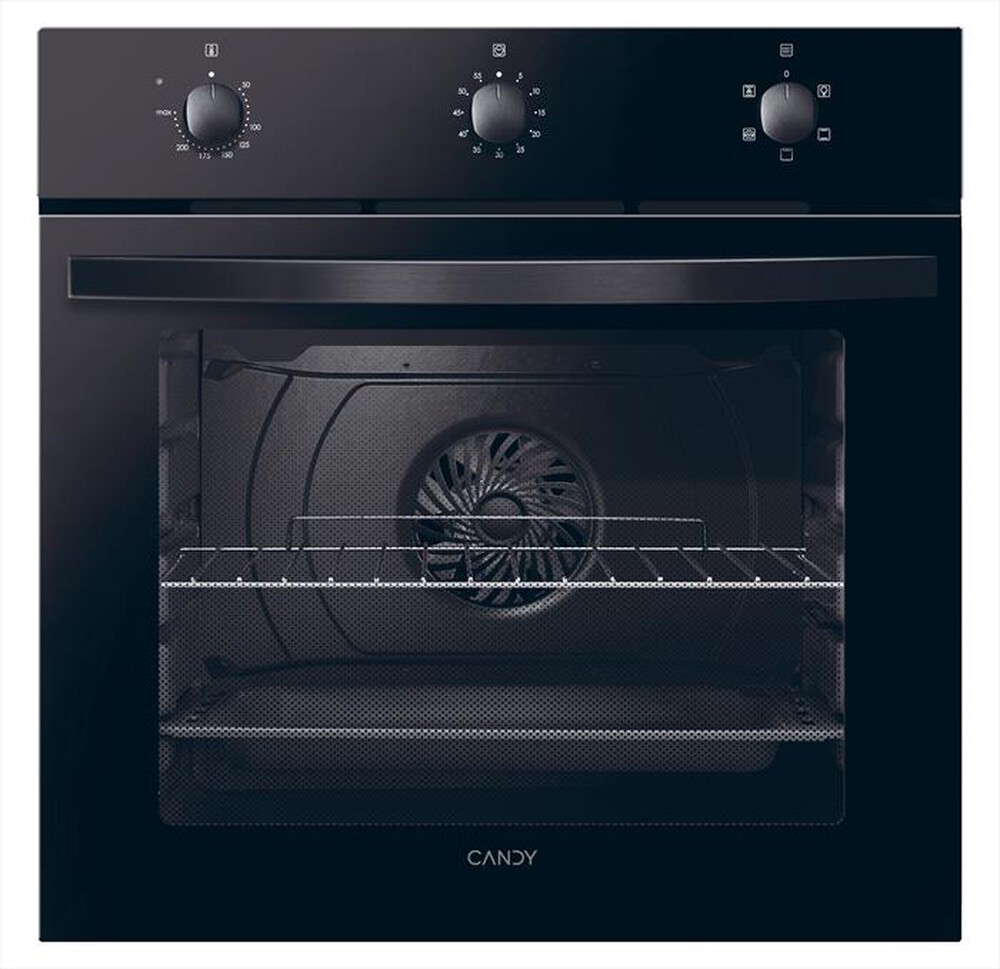 Immagine del prodotto CANDY - Forno incasso elettrico FIDC N502IT Classe A-Black