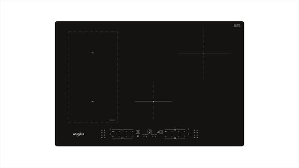 Immagine del prodotto WHIRLPOOL - Piano cottura induzione WL B2977 NE-Nero