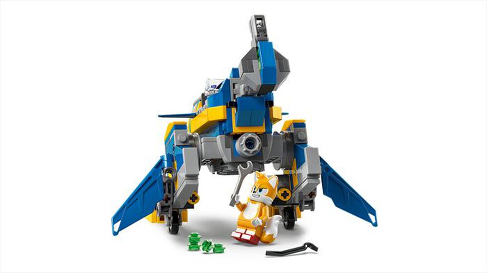 Immagine del prodotto LEGO - SONIC Cyclone vs. Metal SONIC 77002