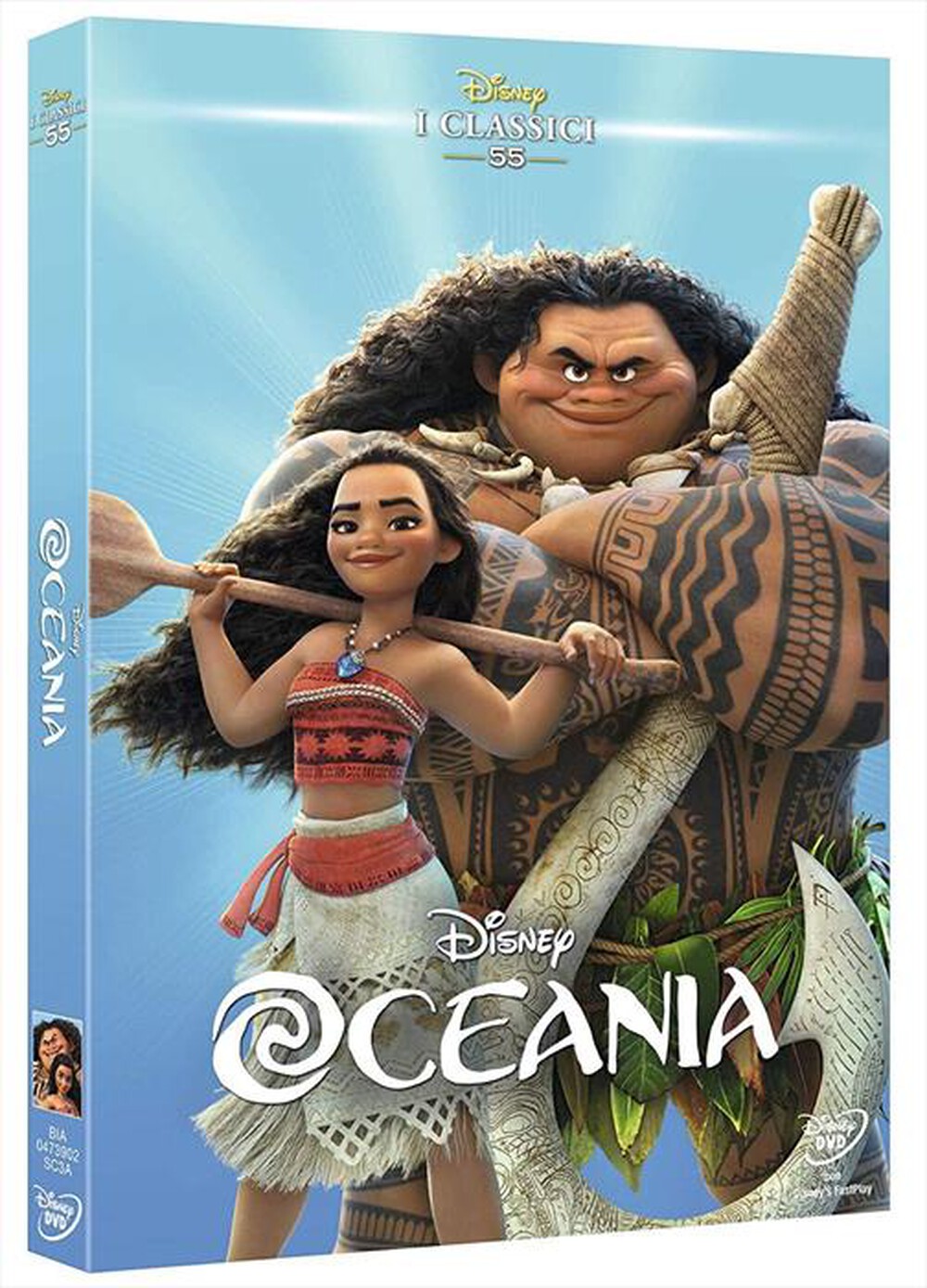 Immagine del prodotto WALT DISNEY - Oceania