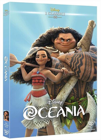 WALT DISNEY - Oceania
