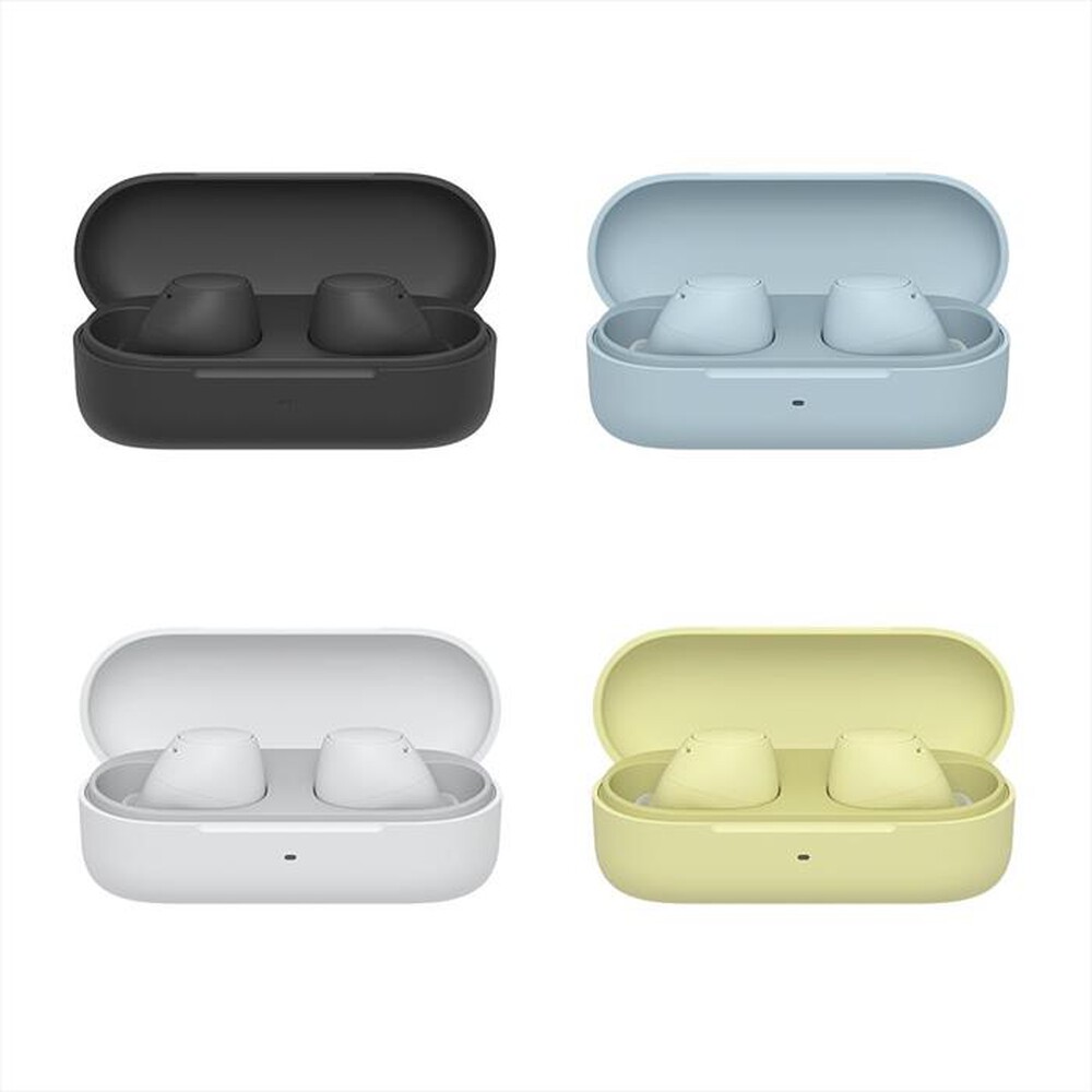 Immagine del prodotto SONY - Auricolari Bluetooth WFC510B.CE7-Nero