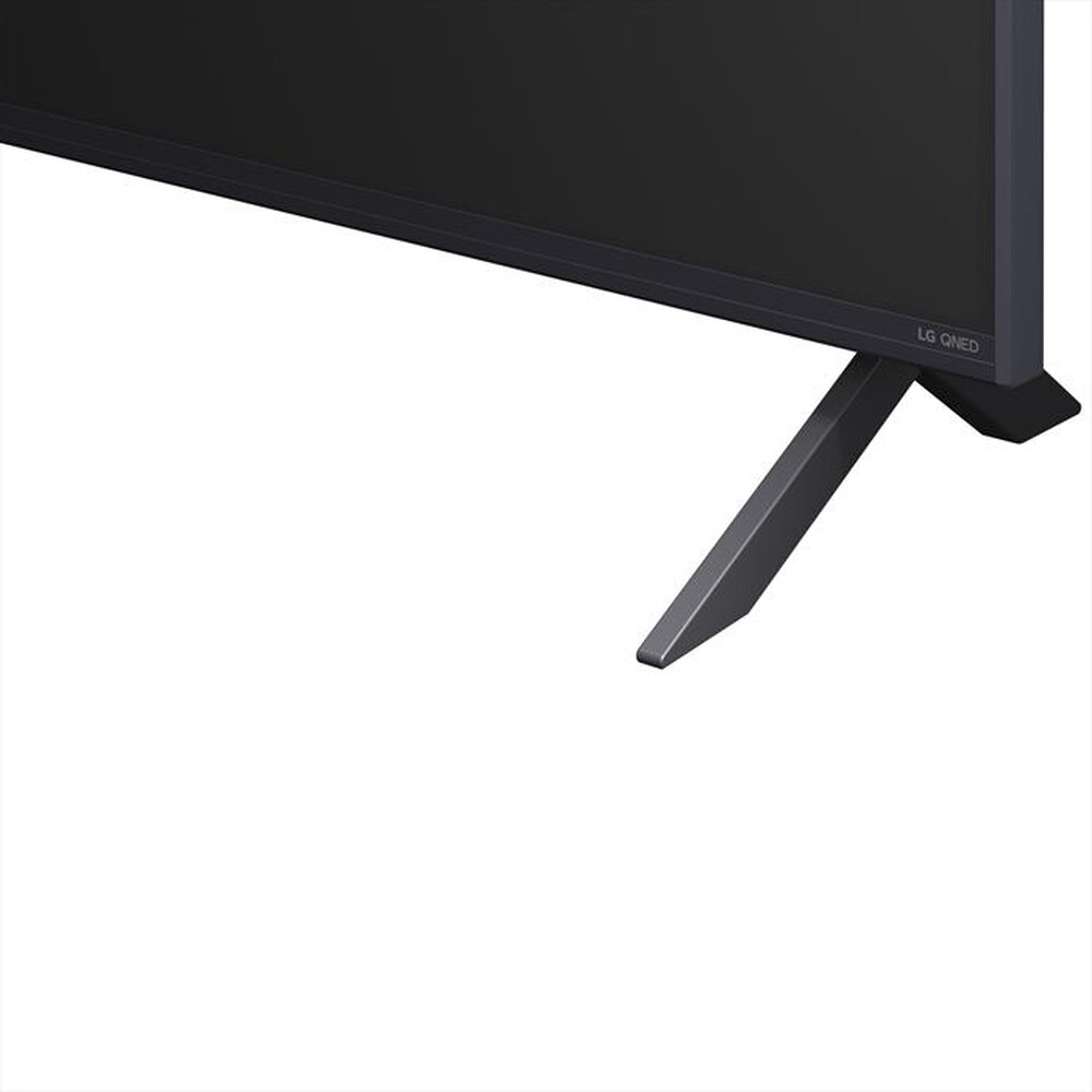 Immagine del prodotto LG - Smart TV UHD 4K 43" QNED AI 43QNED84A6C-Charcoal Black