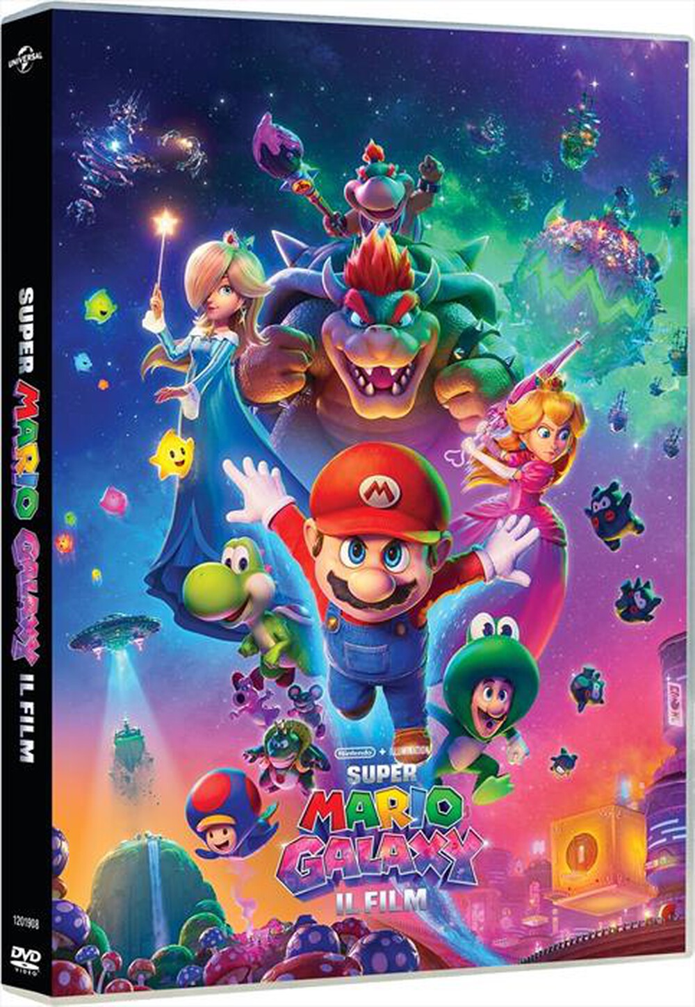 Immagine del prodotto UNIVERSAL PICTURES - Super Mario Galaxy - Il Film