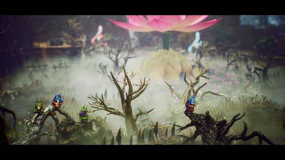 Immagine del prodotto BANDAI SQUARE ENIX - THE ADVENTURES OF ELLIOT NSW2