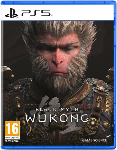 FLASHPOINT DE - BLACK MYTH: WUKONG PS5