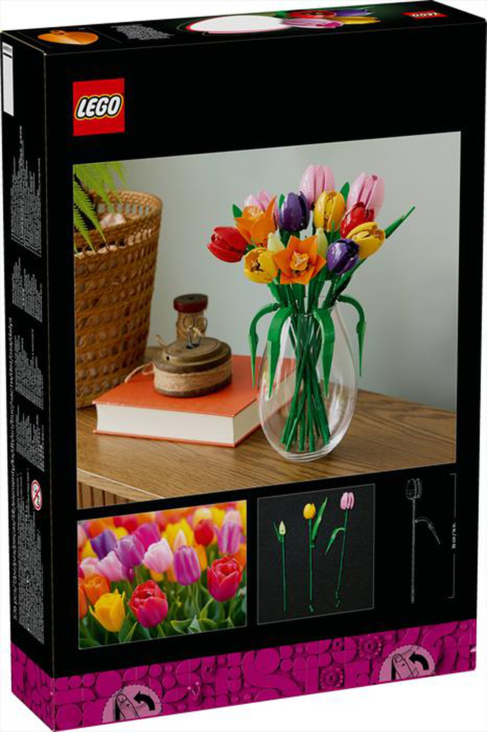 Immagine del prodotto LEGO - BOTANICALS Bouquet di tulipani 11501