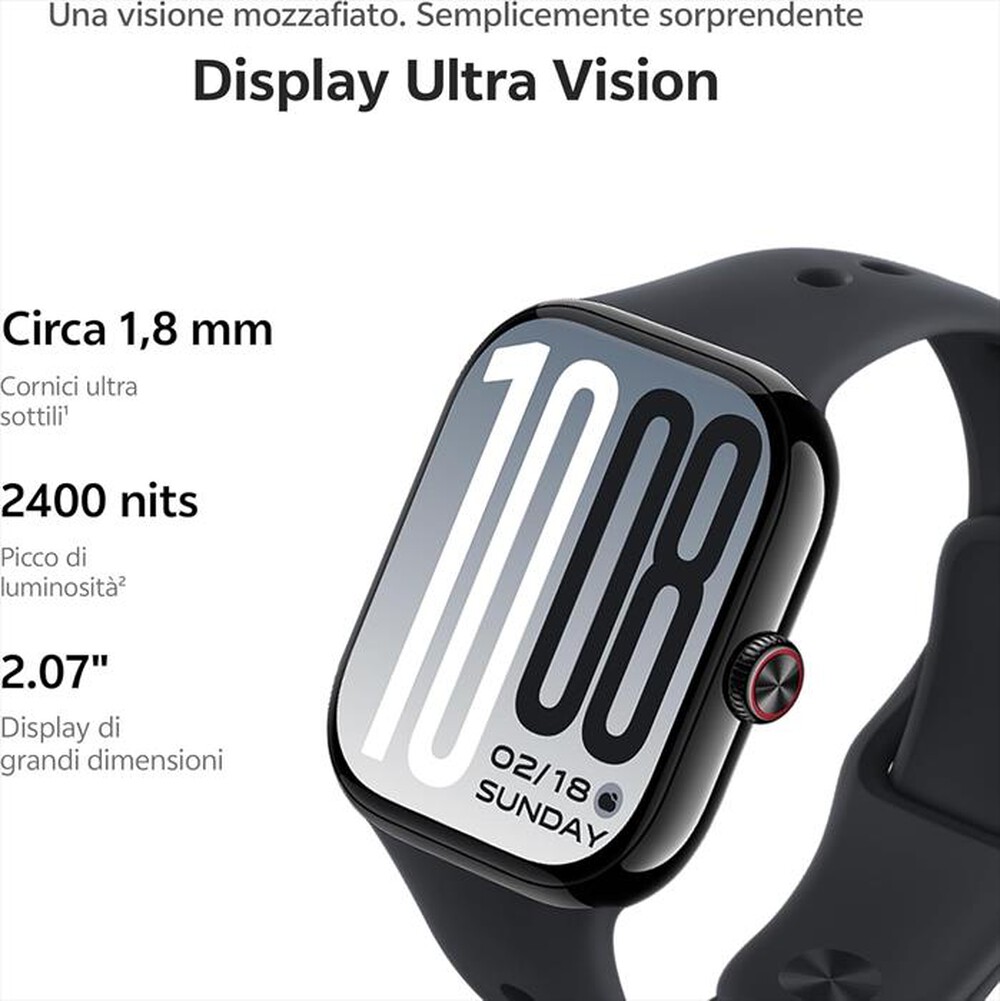 Immagine del prodotto VIVO MOBILE - Smartwatch GT2-WHITE