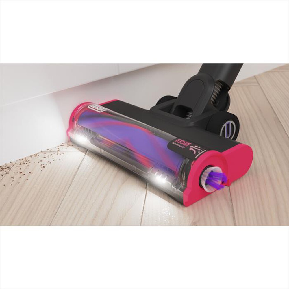Immagine del prodotto BLACK & DECKER - Scopa elettrica BHFEA640WG-titanium / viola