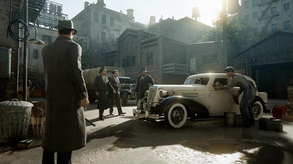 Immagine del prodotto 2K GAMES - MAFIA - DEFINITIVE EDITION PS4
