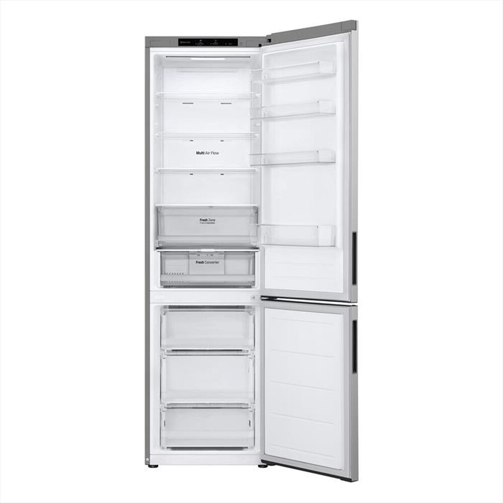 Immagine del prodotto LG - Frigorifero combinato GBV22NCBPY Classe B 387 lt-Prime Silver