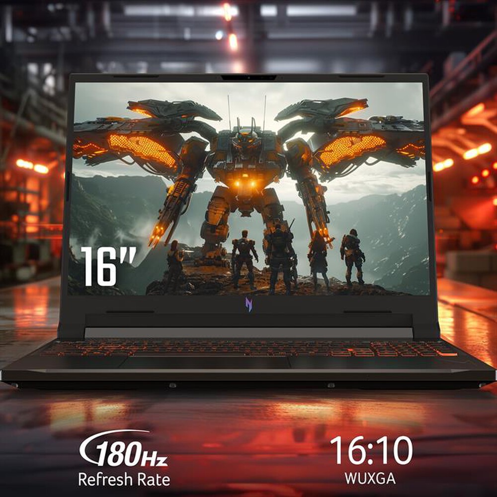 Immagine del prodotto ACER - NITRO V 16 AI ANV16-42-R9W6-Nero