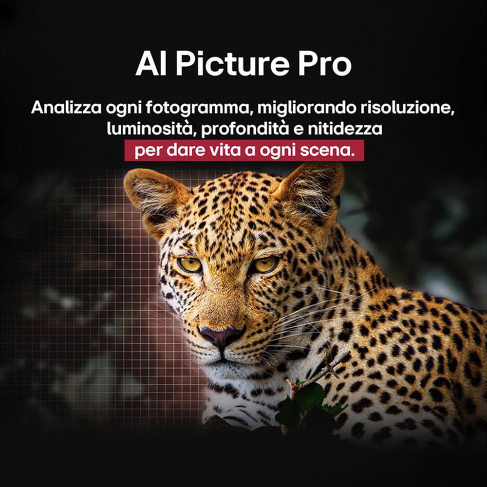 Immagine del prodotto LG - Smart TV OLED UHD 4K 77" OLED77C55LA-Black