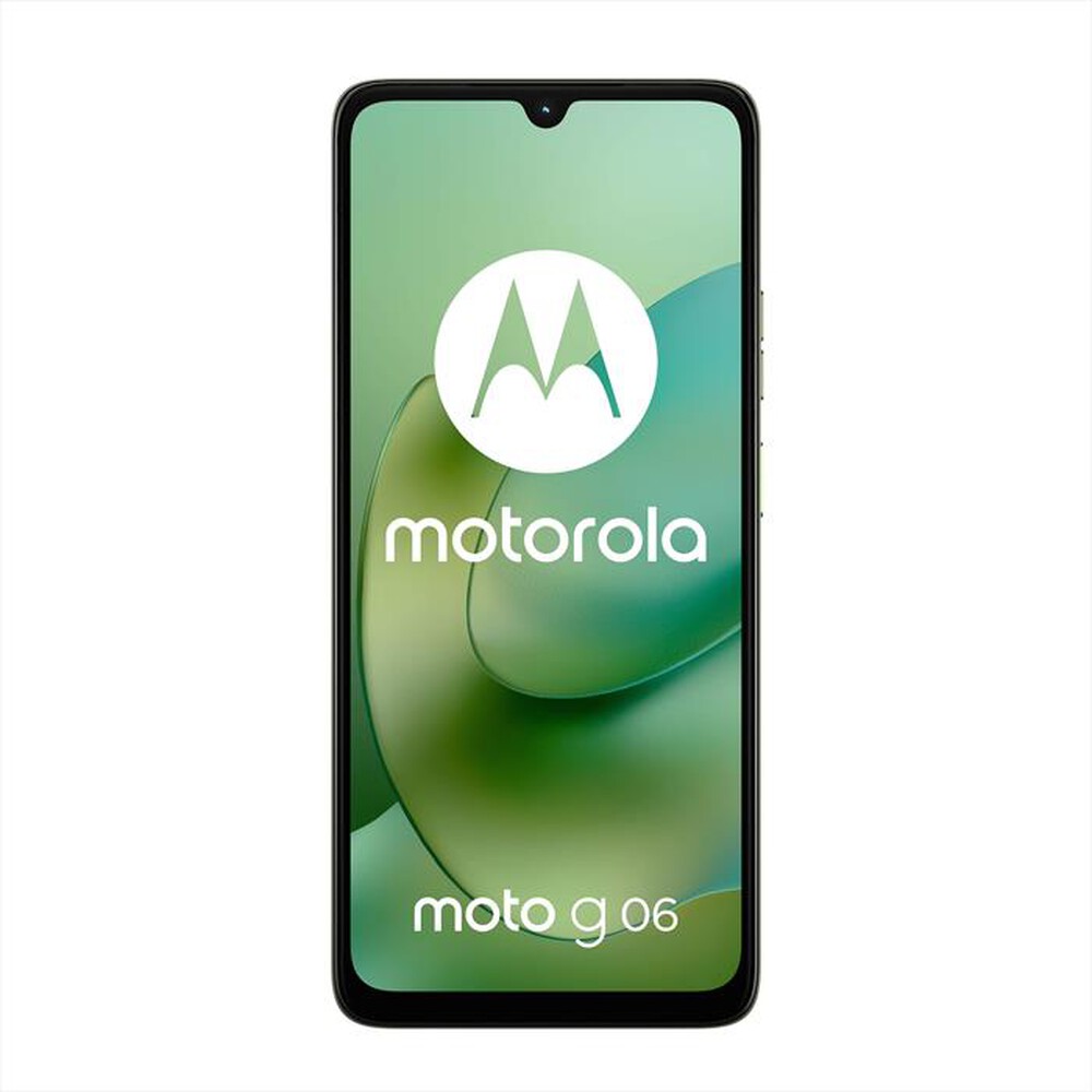 Immagine del prodotto TIM - MOTOROLA moto g06 4/256GB-Pantone Tendrill