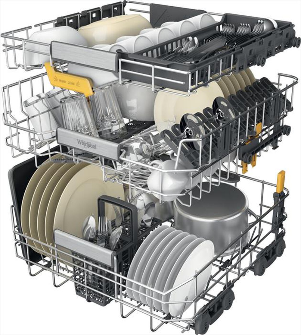 Immagine del prodotto WHIRLPOOL - Lavastoviglie WH8IA15AM3TU0 Classe A 15 coperti