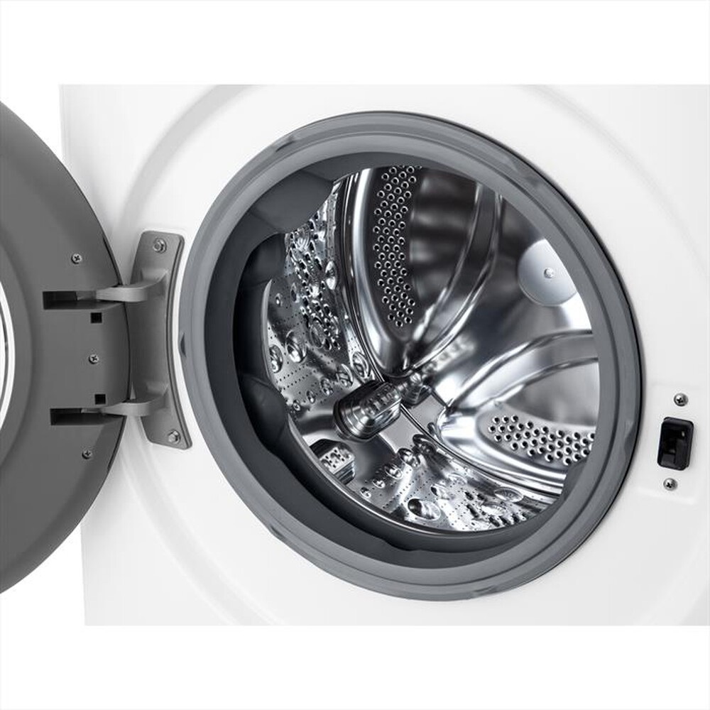 Immagine del prodotto LG - Lavasciuga D4R5010TSWS 10/6 Kg Classe A-Bianco