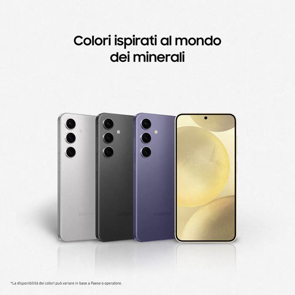 Immagine del prodotto SAMSUNG - GALAXY S24 256GB-Marble Gray