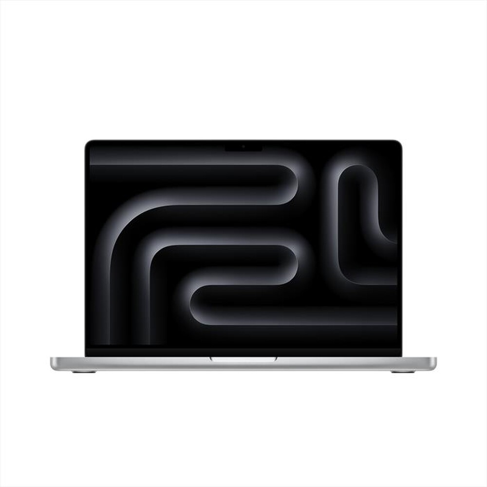 Immagine del prodotto APPLE - MACBOOK PRO 14'' M3 MAX CORE 14 CPU 30 GPU 1TB-Argento