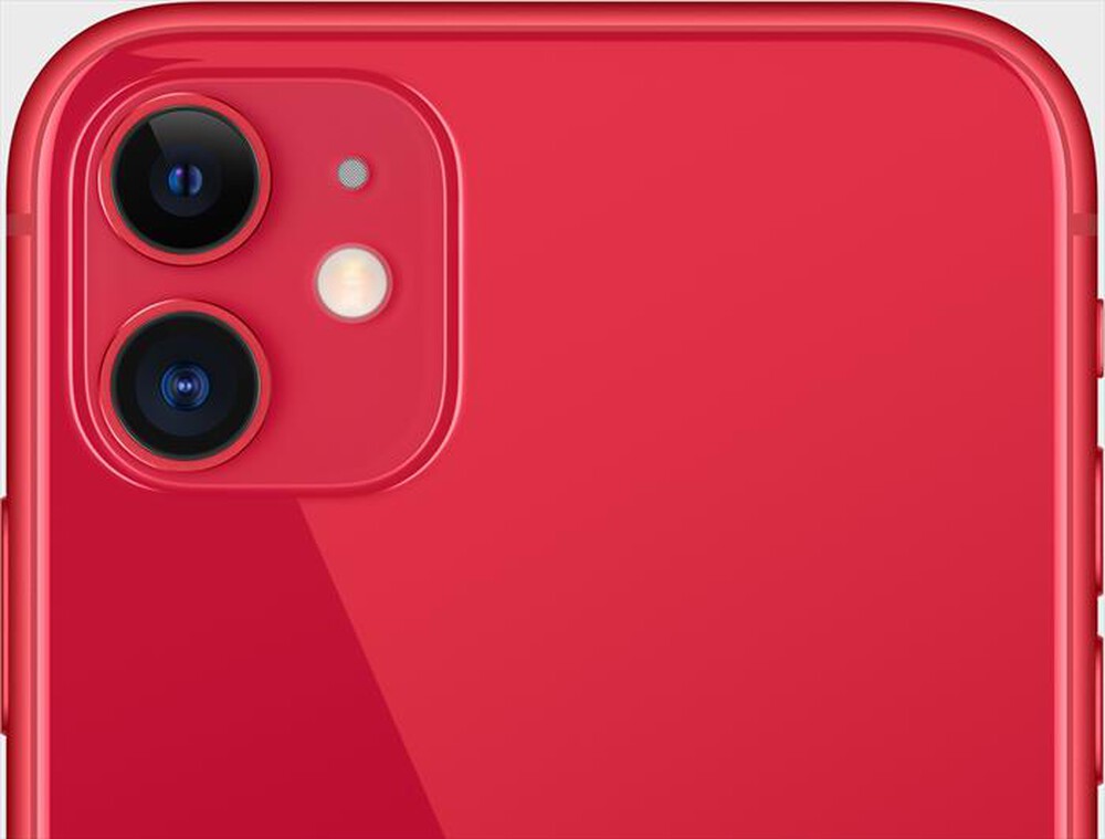 Immagine del prodotto APPLE - iPhone 11 64GB OTTIMO BATTERIA NUOVA-Rosso