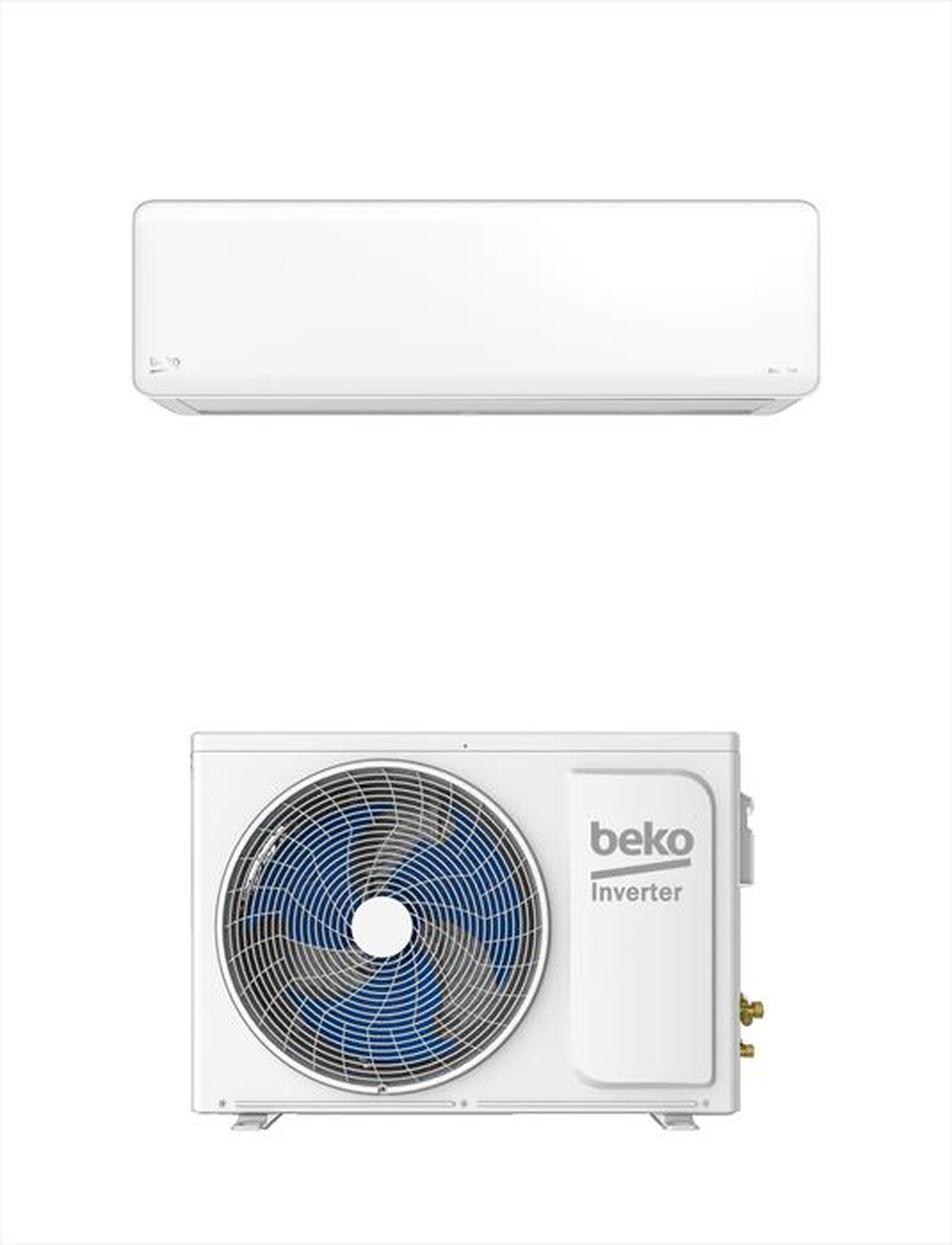 Immagine del prodotto BEKO - Kit BEHPE 096/BEHPE 095-Bianco