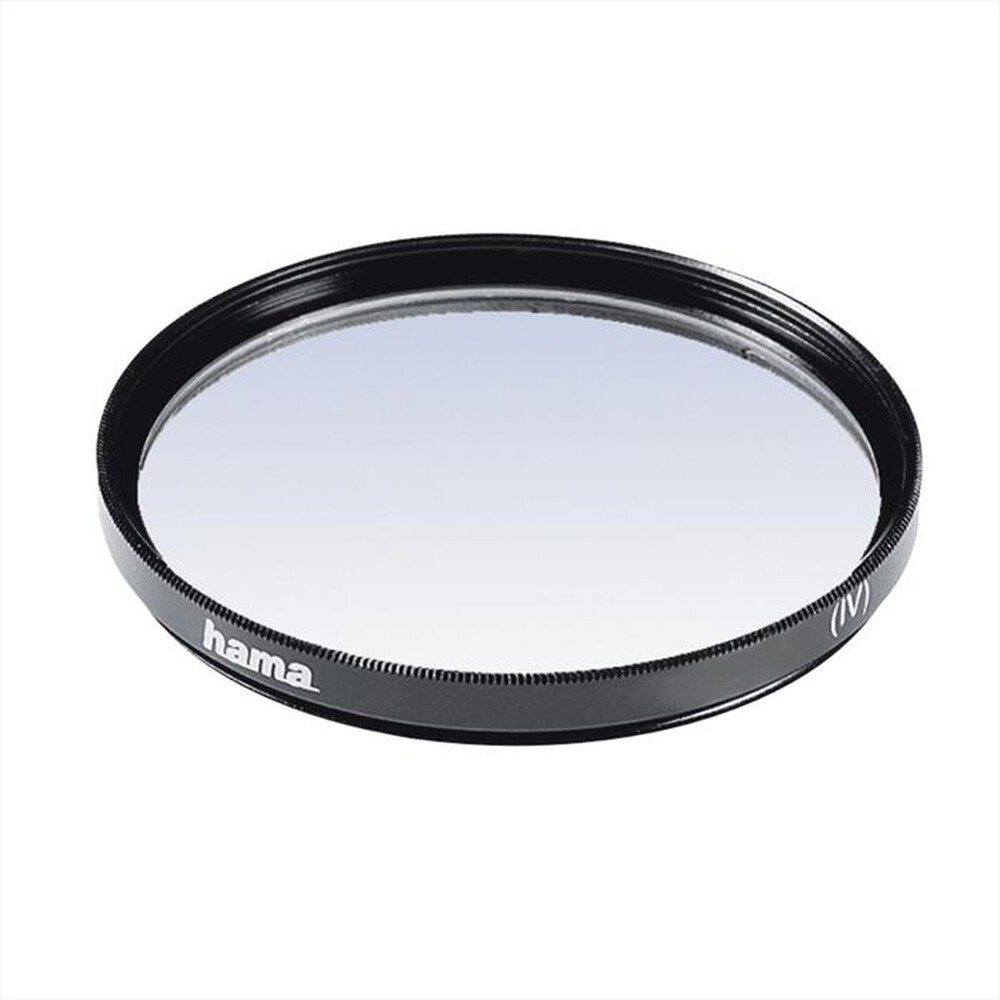 Immagine del prodotto HAMA - 70055 Filtro UV 390 diametro 55 mm-Nero
