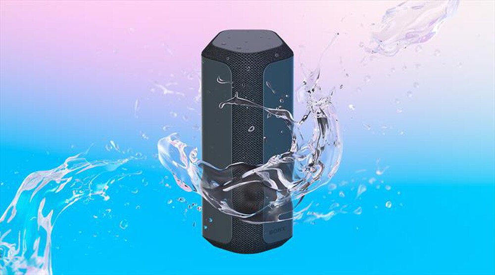Immagine del prodotto SONY - Speaker Bluetooth SRSXE200L.CE7-Blu