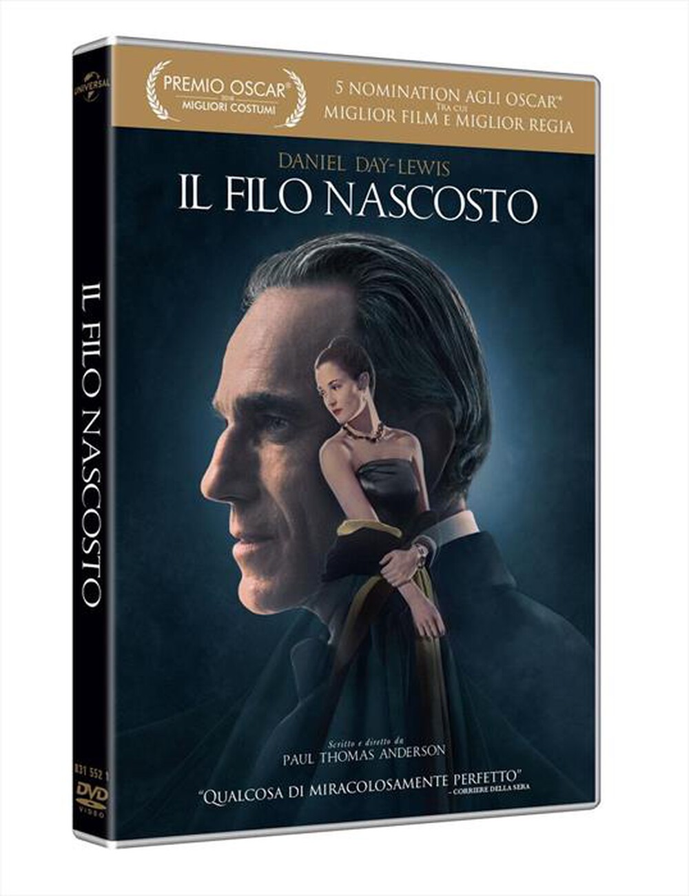 Immagine del prodotto WARNER HOME VIDEO - Filo Nascosto (Il)