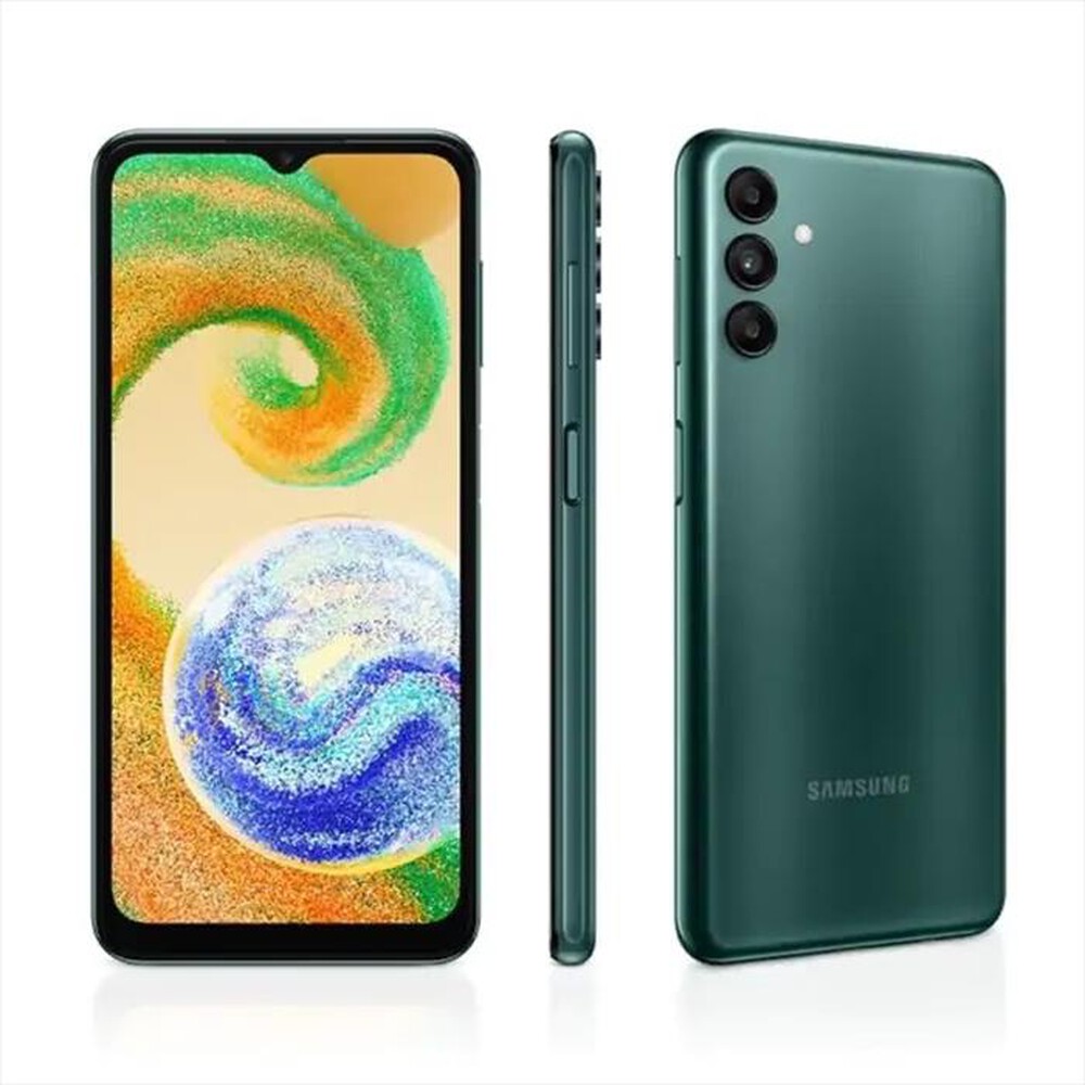 Immagine del prodotto SAMSUNG - Samsung Galaxy A04s-Green