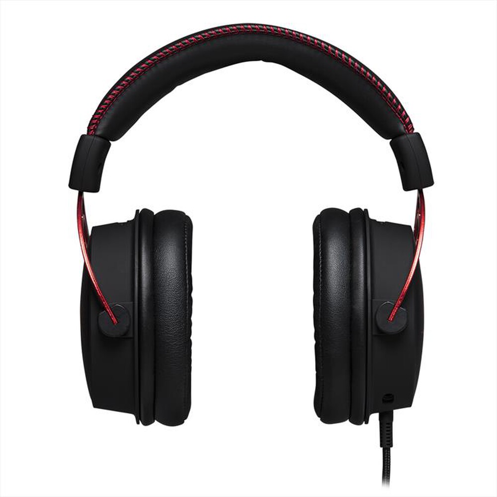 Immagine del prodotto HYPERX - Cuffia PC CLOUD ALPHA-Nero e Rosso