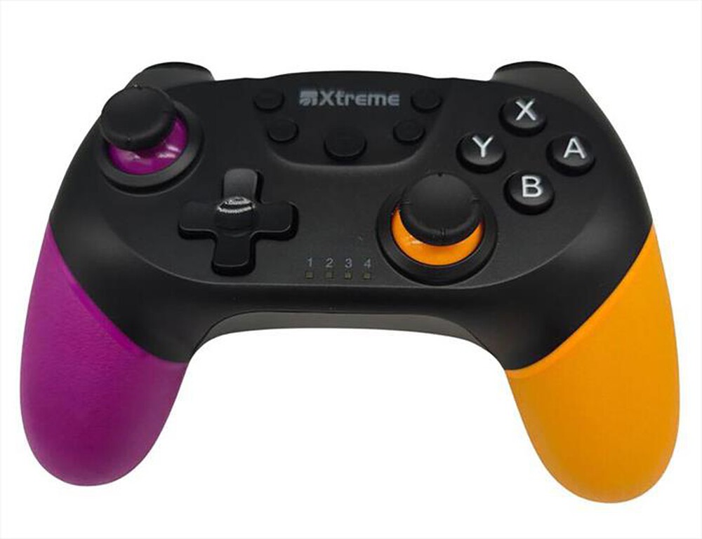 Immagine del prodotto XTREME - JD WIRELESS CONTROLLER 95686-nero
