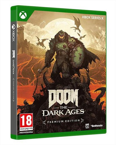 MICROSOFT - DOOM THE DARK AGES PREMIUM XBOX