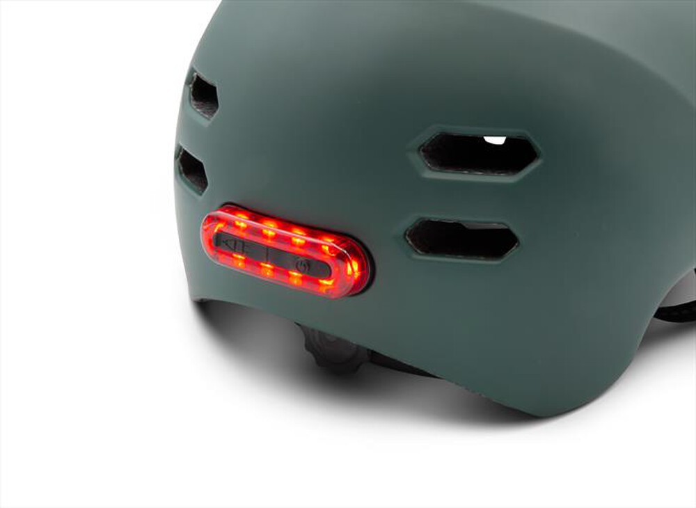 Immagine del prodotto URBAN PRIME - Casco URBAN HELMET - SIZE L-Verde scuro