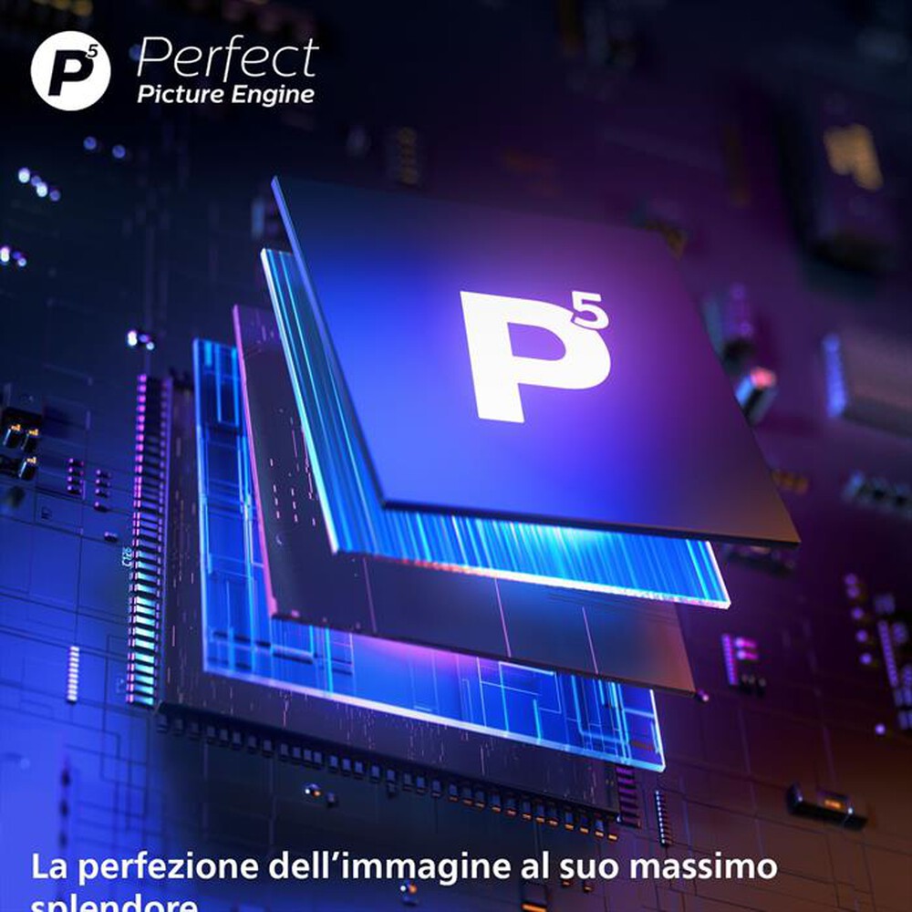 Immagine del prodotto PHILIPS - Smart TV MINI LED 4K 75" 75MLED920/12-Black