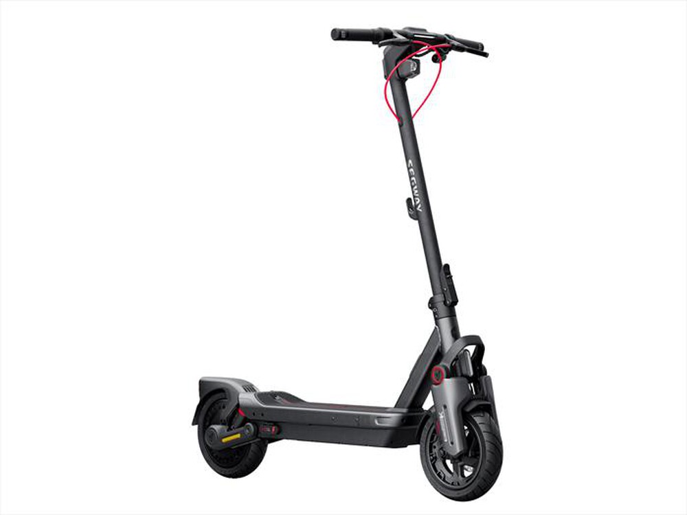 Immagine del prodotto SEGWAY - Monopattino elettrico NINEBOT MAX G3 I-Nero, Grigio e Rosso
