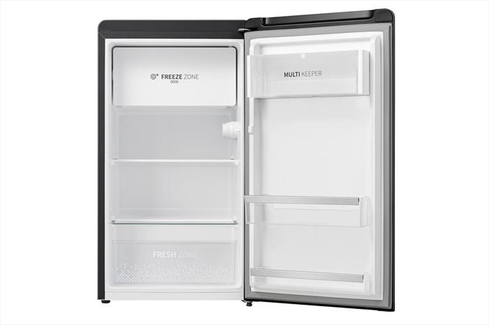 Immagine del prodotto HISENSE - Frigorifero 1 porta RR106D4CBFI Classe F 82 lt-Inter