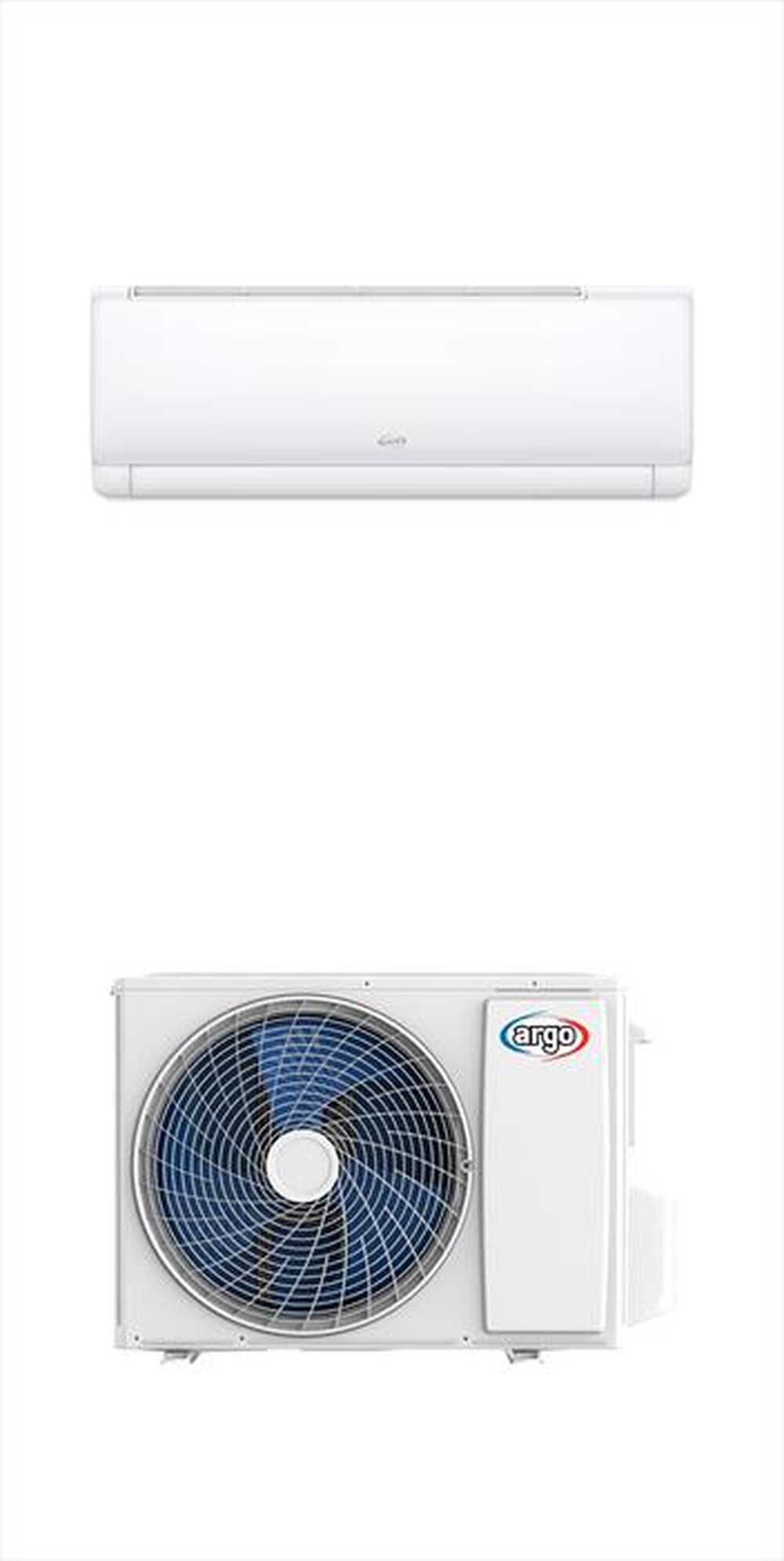 Immagine del prodotto ARGO - Kit DELUXE-9000-Bianco