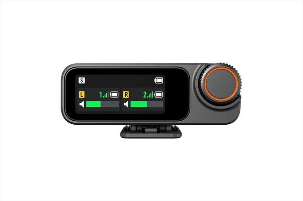 Immagine del prodotto DJI - MIC 3 RECEIVER-Black