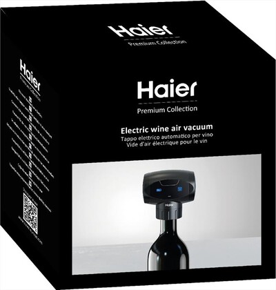 HAIER - Pompa salvavino in plastica HAWAES01