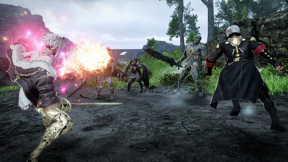 Immagine del prodotto NAMCO - CODE VEIN II PS5