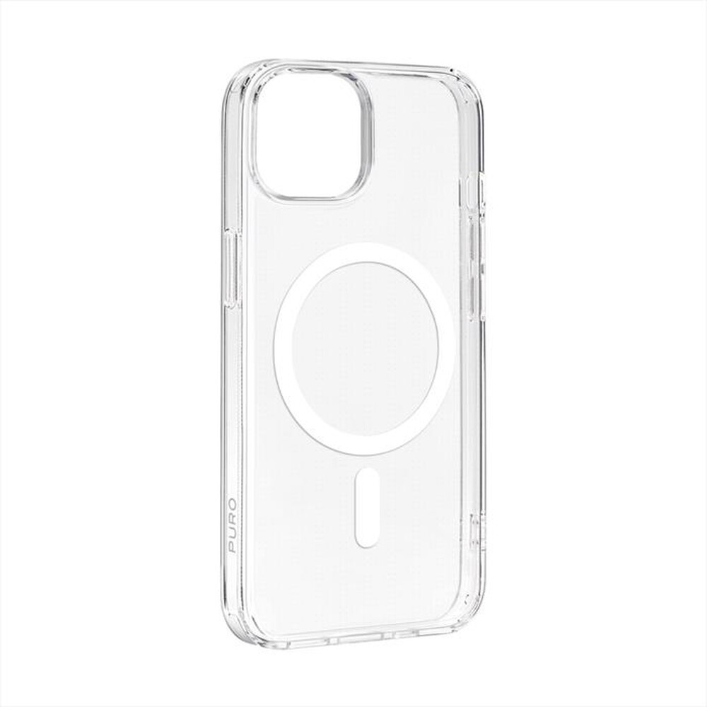 Immagine del prodotto PURO - Cover PUIPC1561LITEMAGTR per iPhone 15-Trasparente